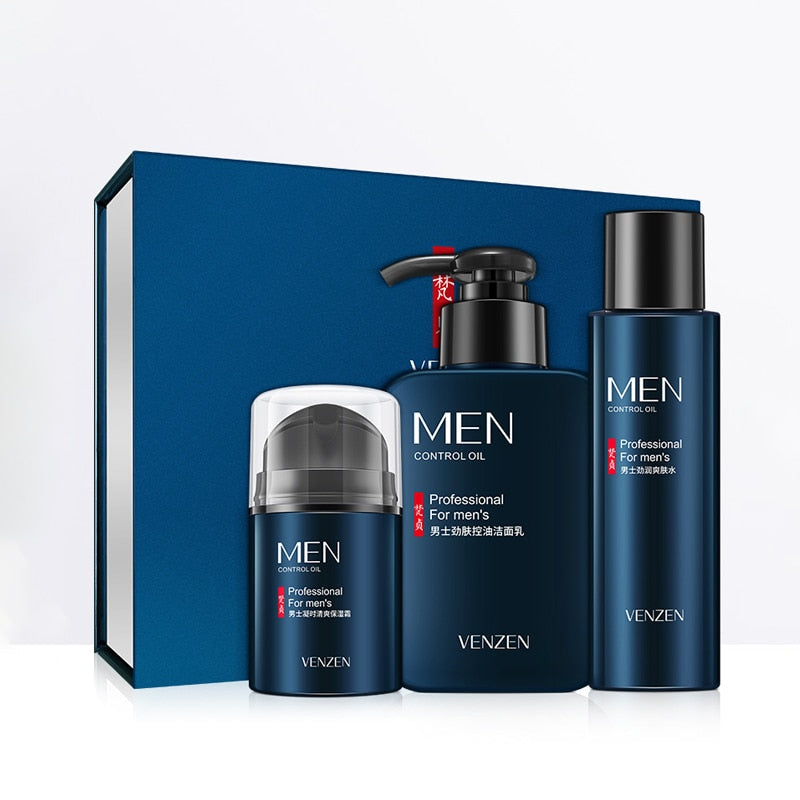 Men's Facial Care Package