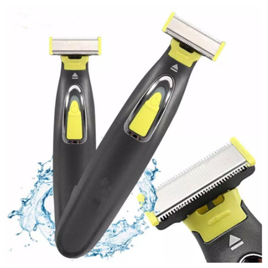 "Aquaglide" Replaceable Electric Waterproof Razor